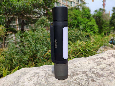 小米有品上新超值好物 一灯双绝，12合1全能随身手电筒&拾音灯